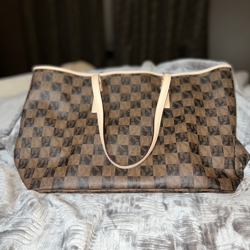Michael Kora Jet Travel Tote